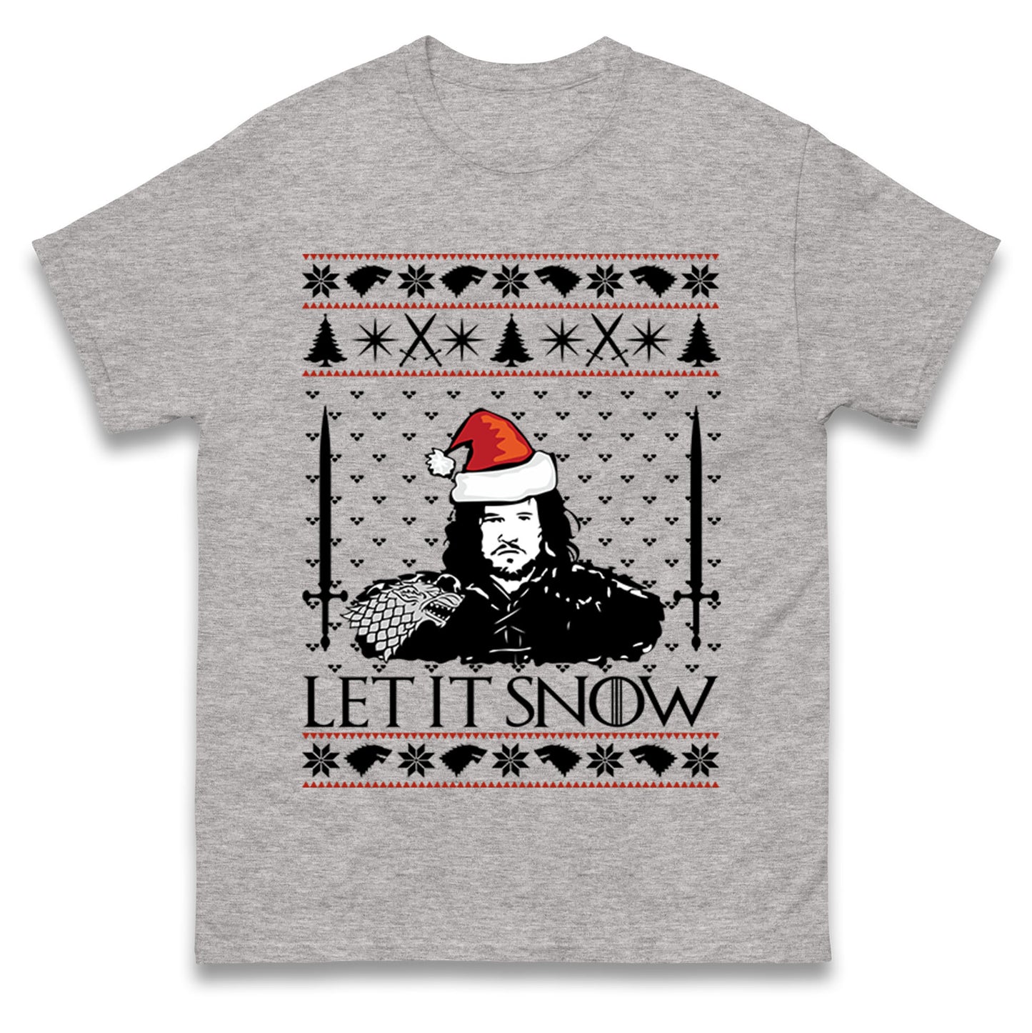 Jon Snow T Shirt