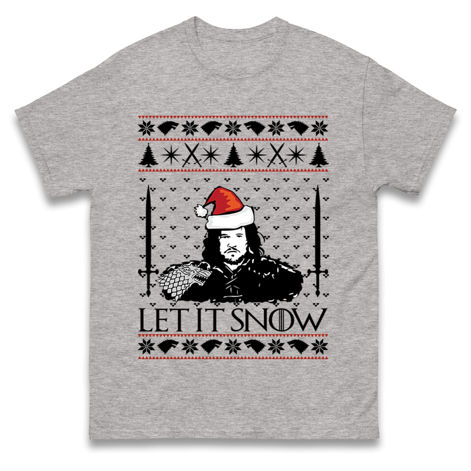 Jon Snow T Shirt