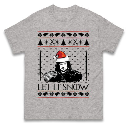 Jon Snow T Shirt