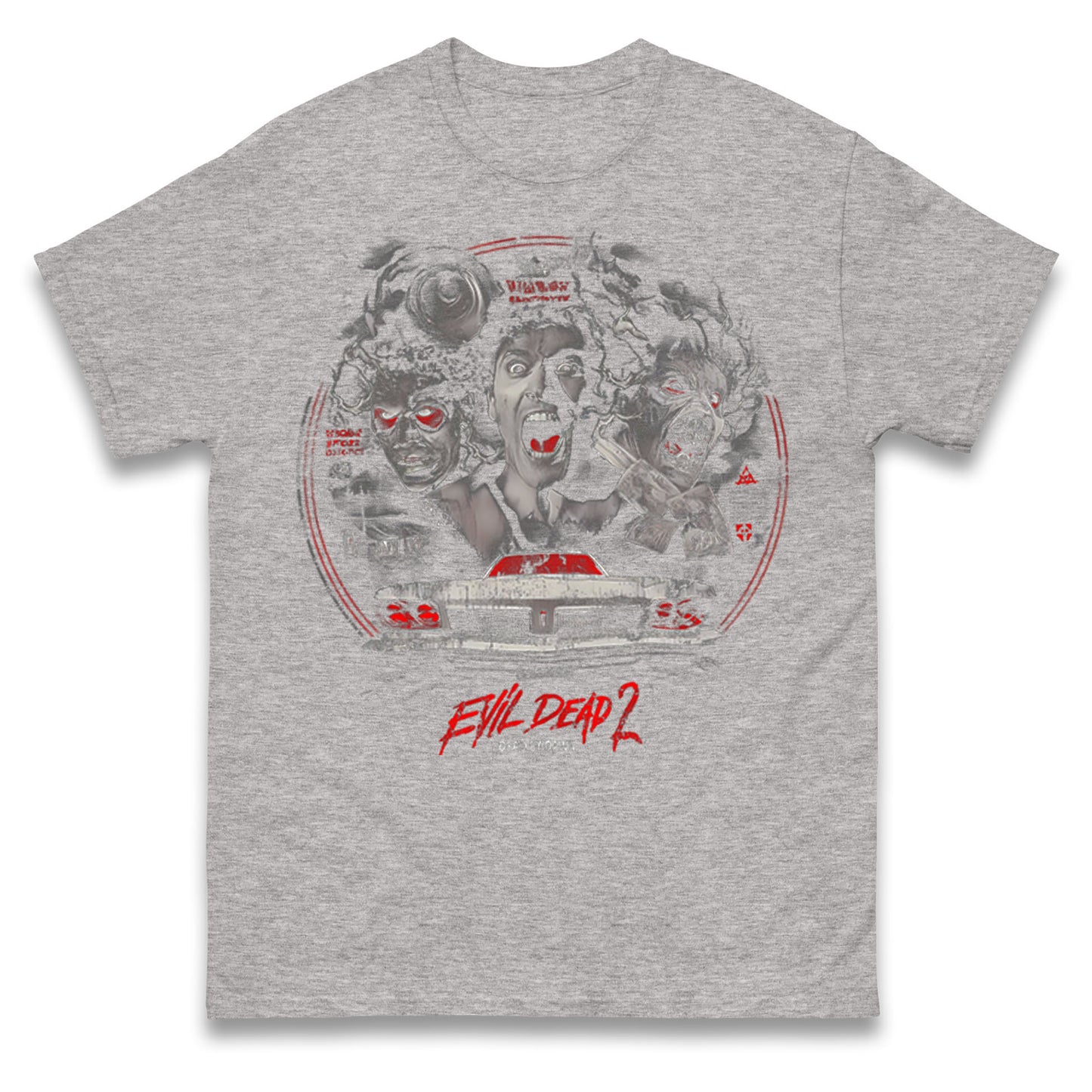 Evil Dead T Shirt