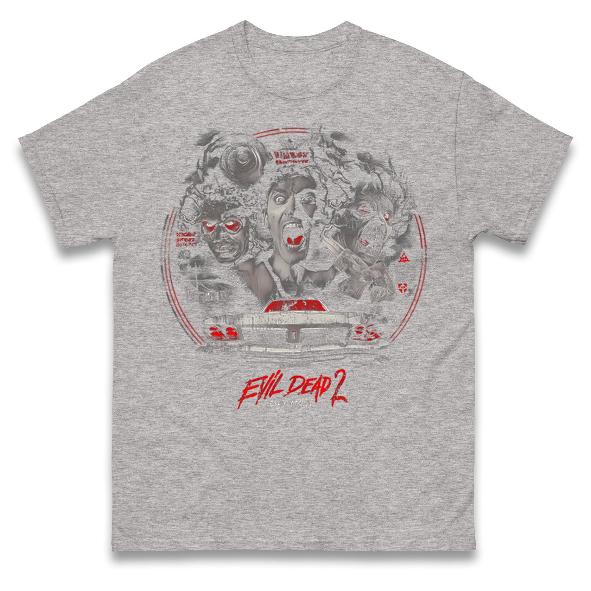 Evil Dead T Shirt