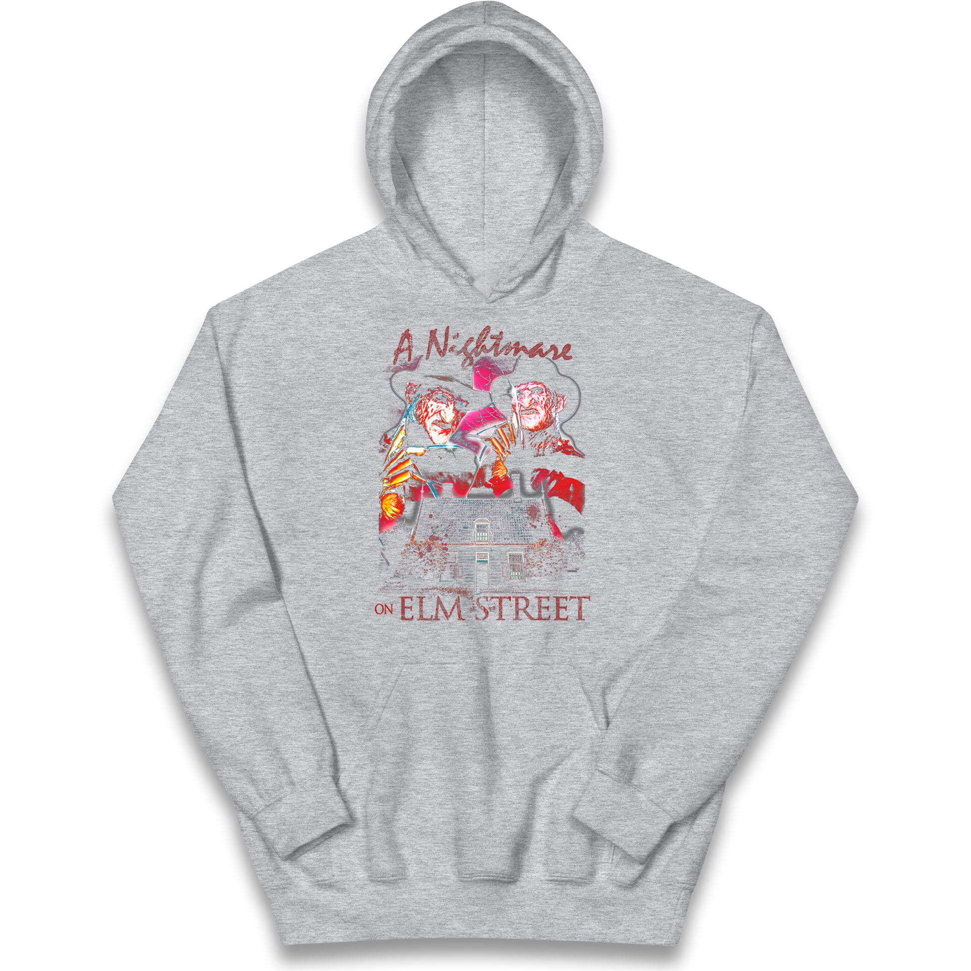 Freddy Krueger Movie Kids Hoodie 