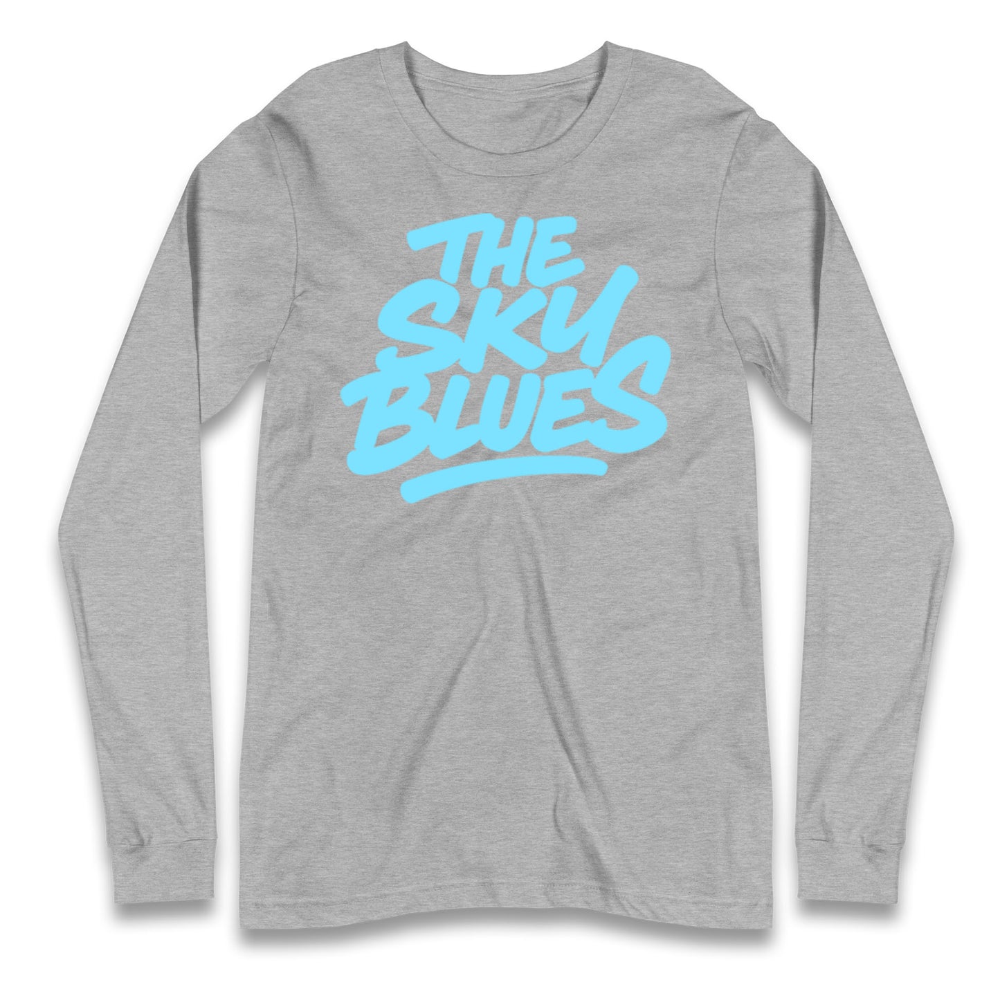 Coventry City The Sky Blues Longsleeve T Shirt