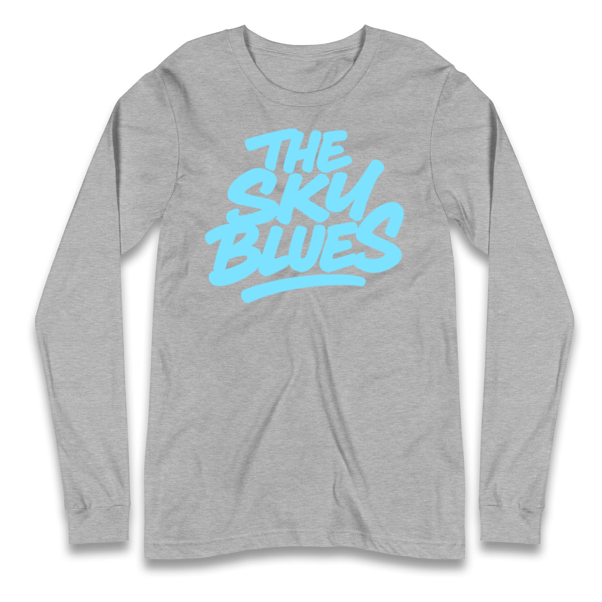 Coventry City The Sky Blues Longsleeve T Shirt