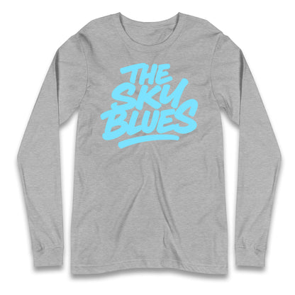 Coventry City The Sky Blues Longsleeve T Shirt
