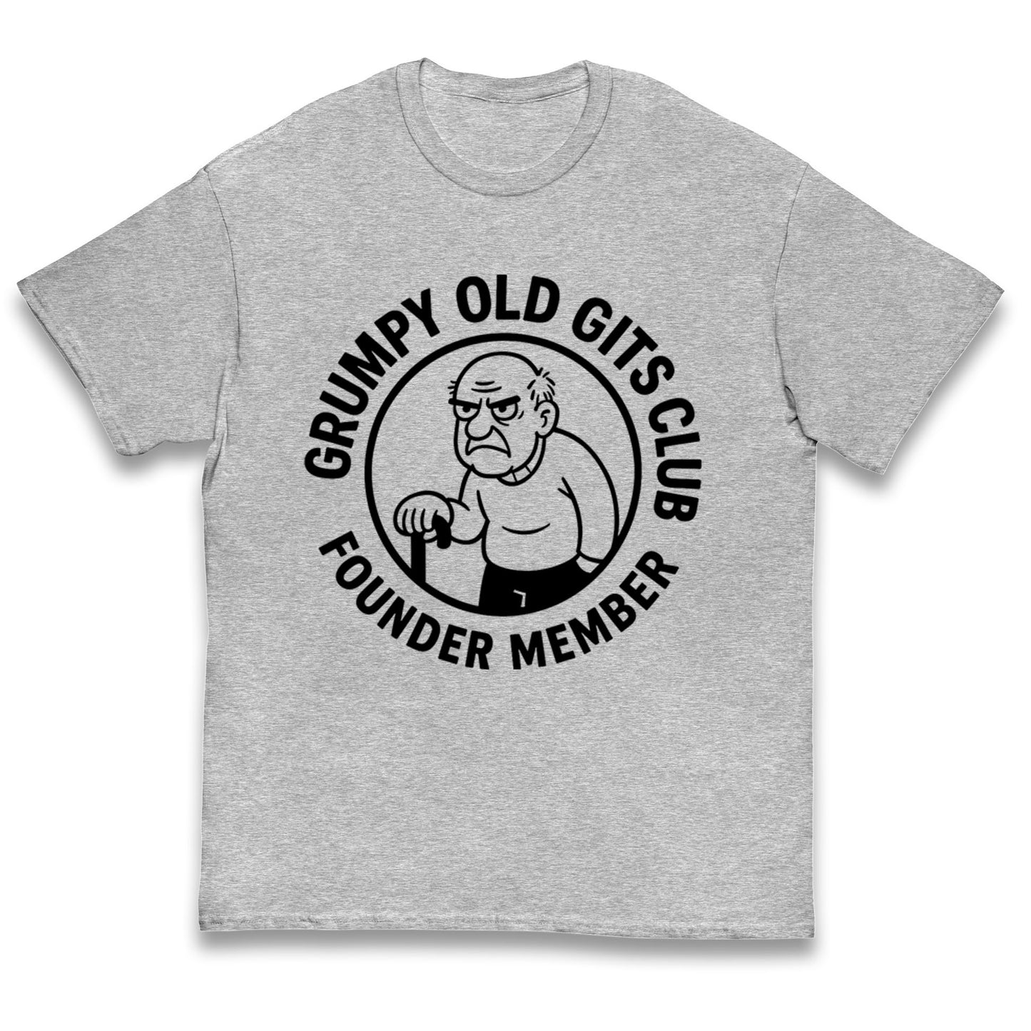 Old-Guys Rule Kids T Shirt