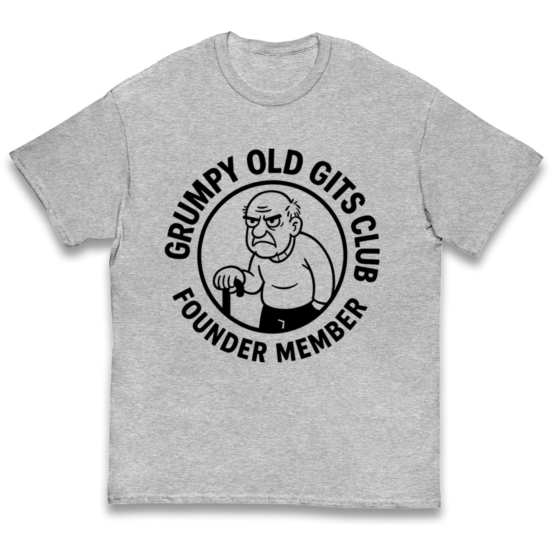 Old-Guys Rule Kids T Shirt