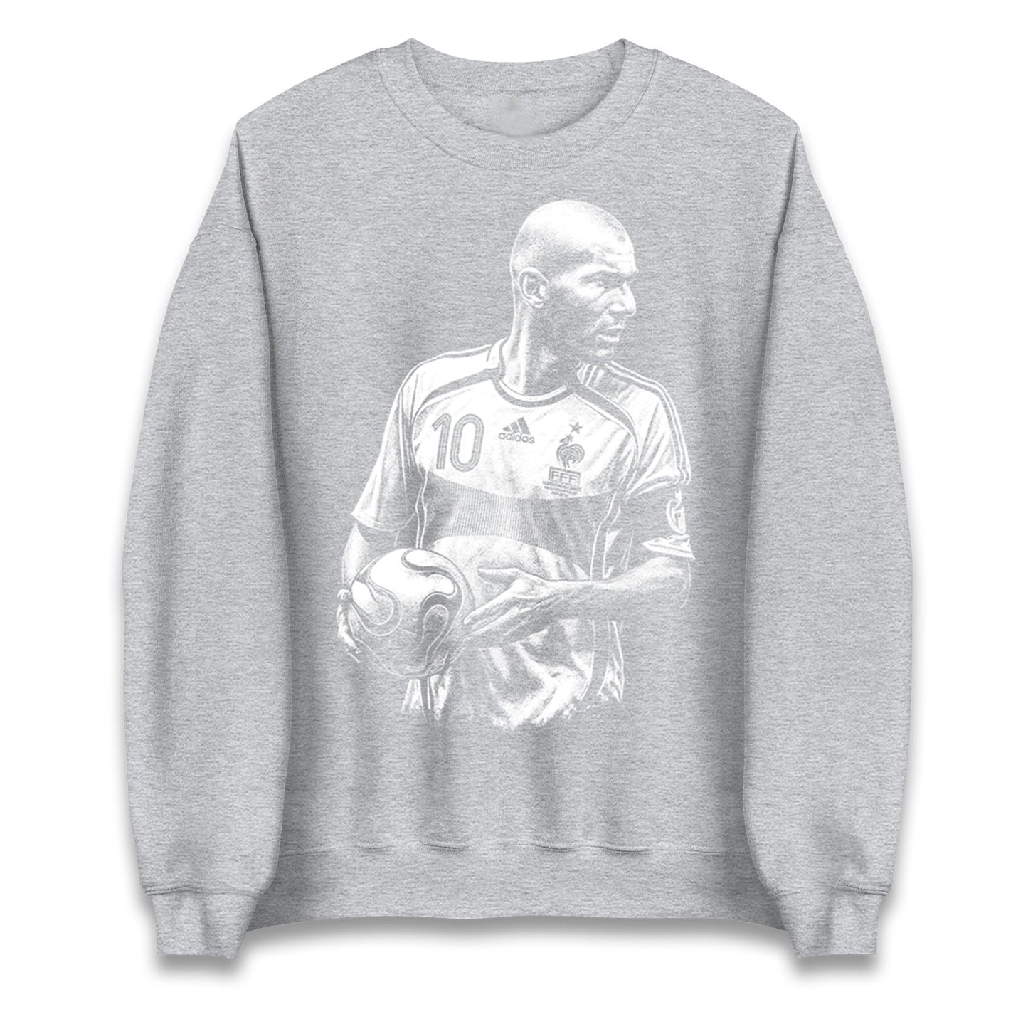 Zidane France Jumper