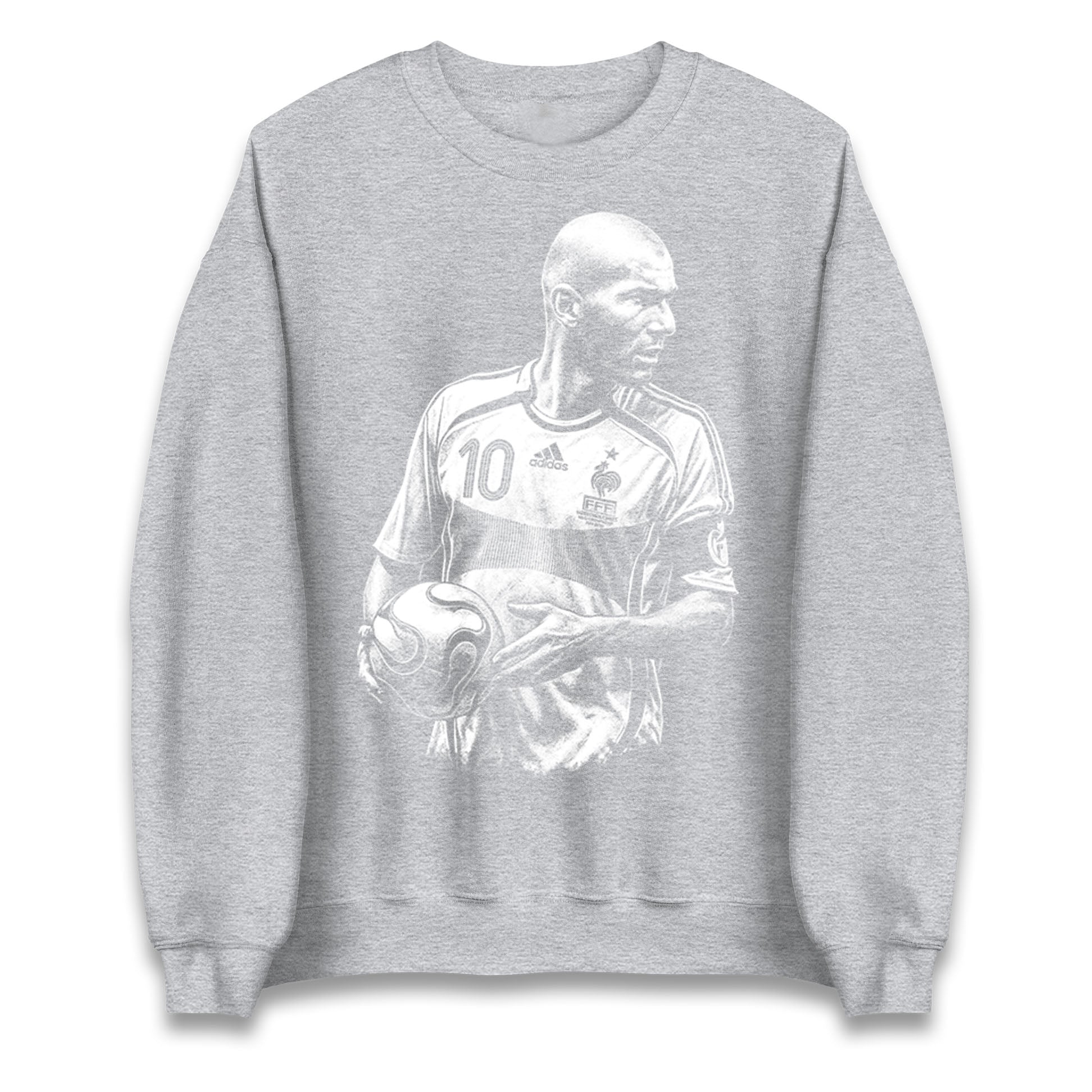 Zidane France Jumper