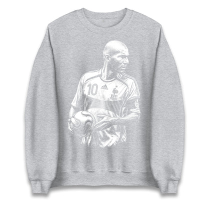 Zidane France Jumper