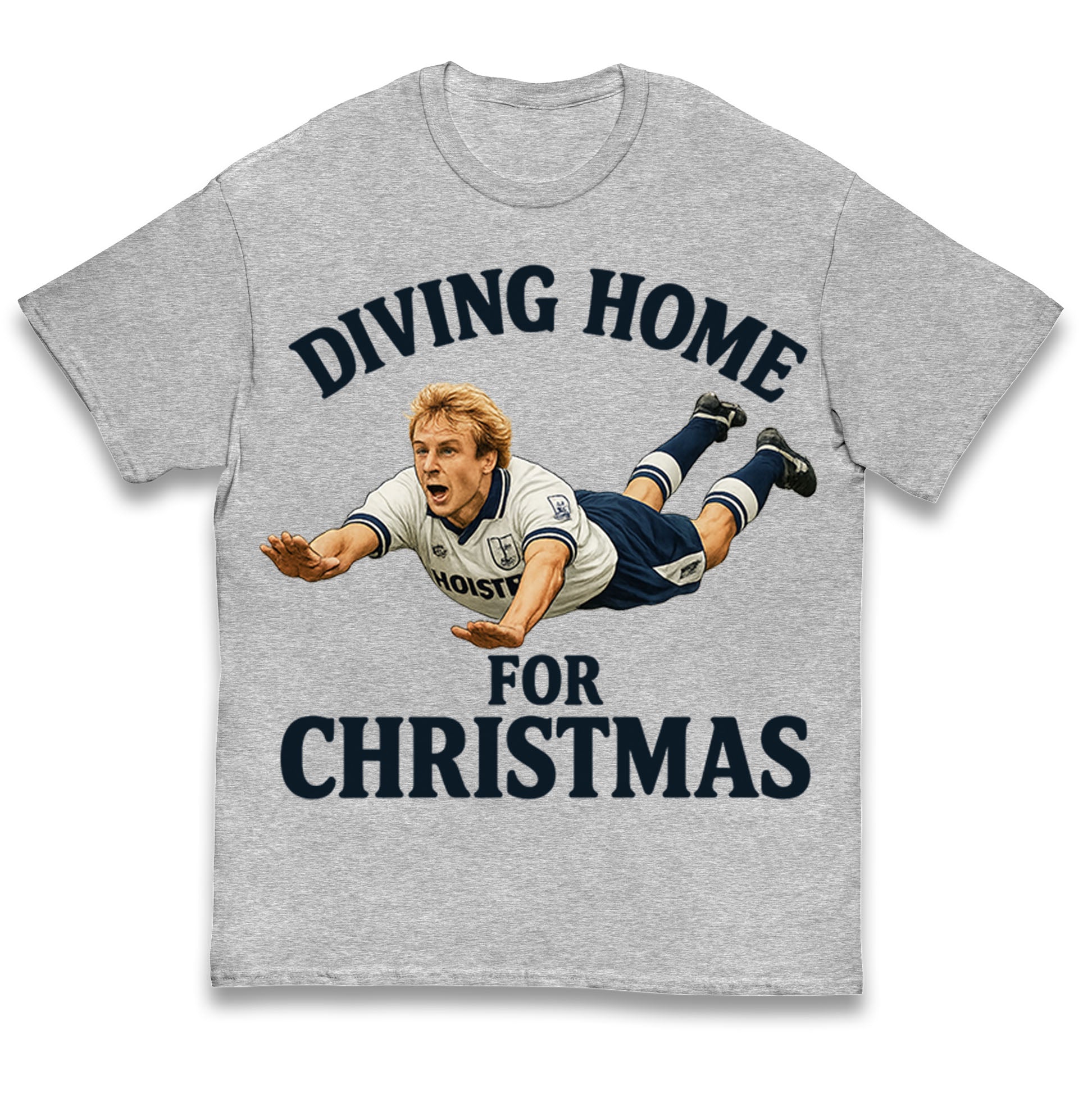 THFC Christmas Kids T Shirt 