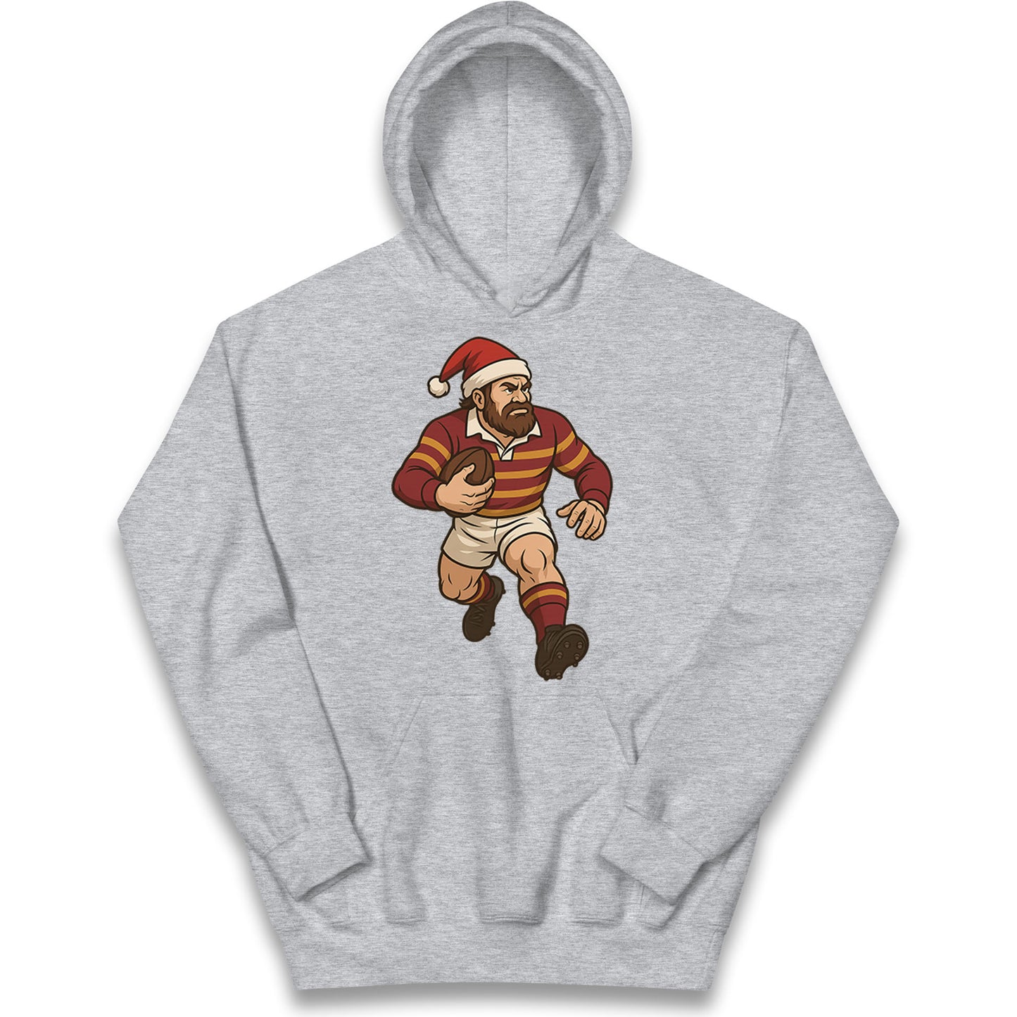 Huddersfield Giants Christmas Kids Hoodie