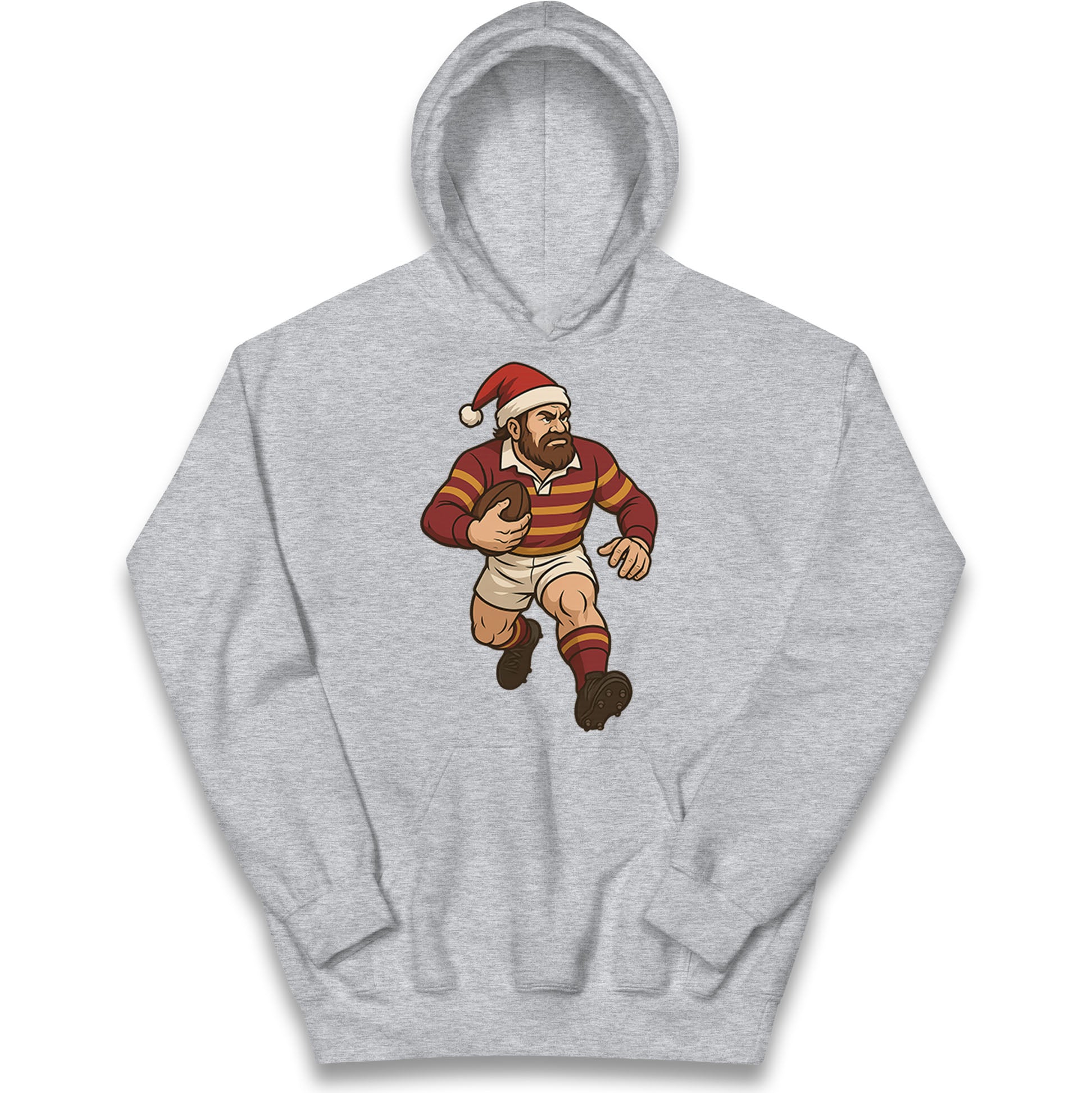Huddersfield Giants Christmas Kids Hoodie