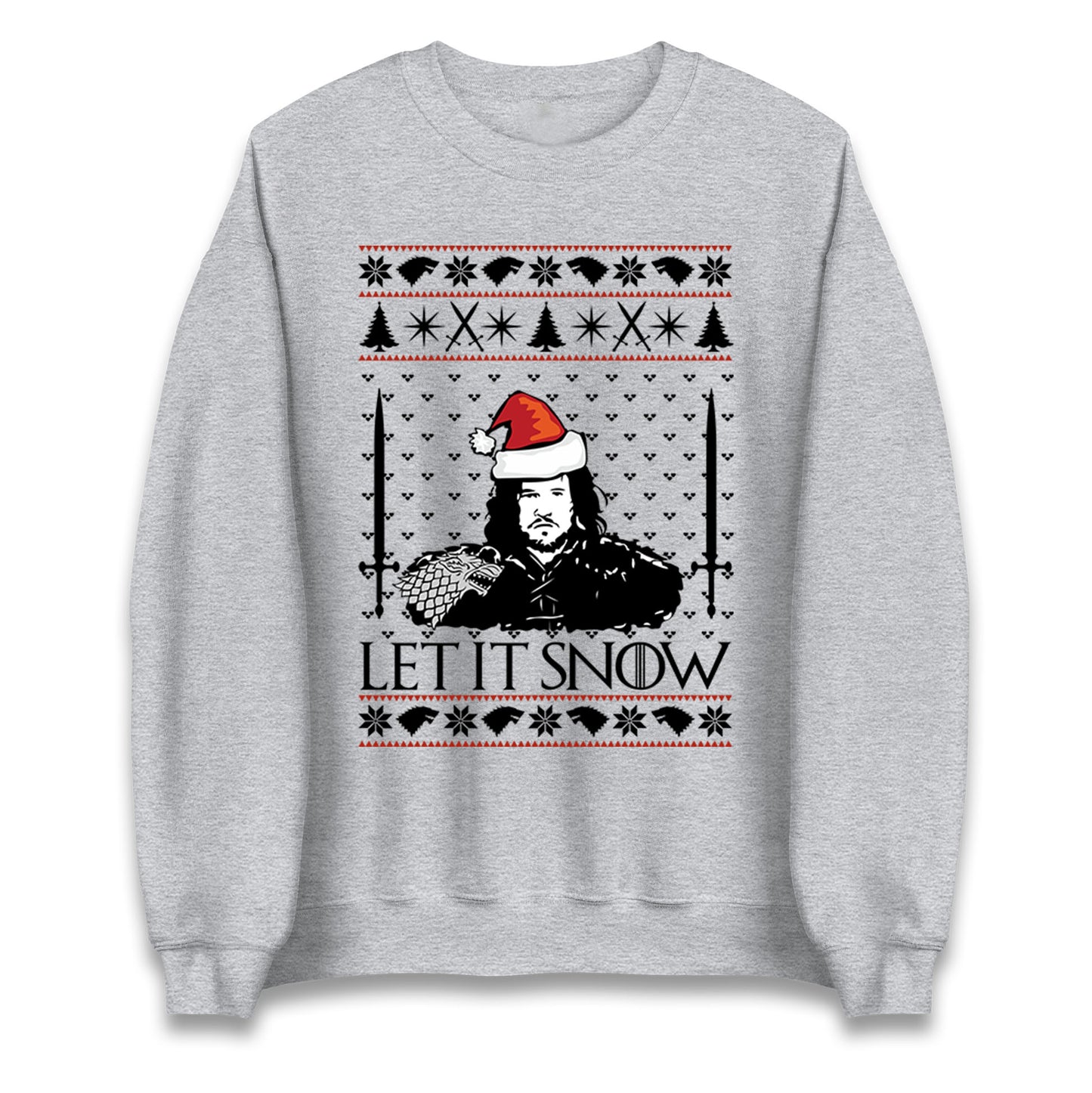 Jon Snow Jumper