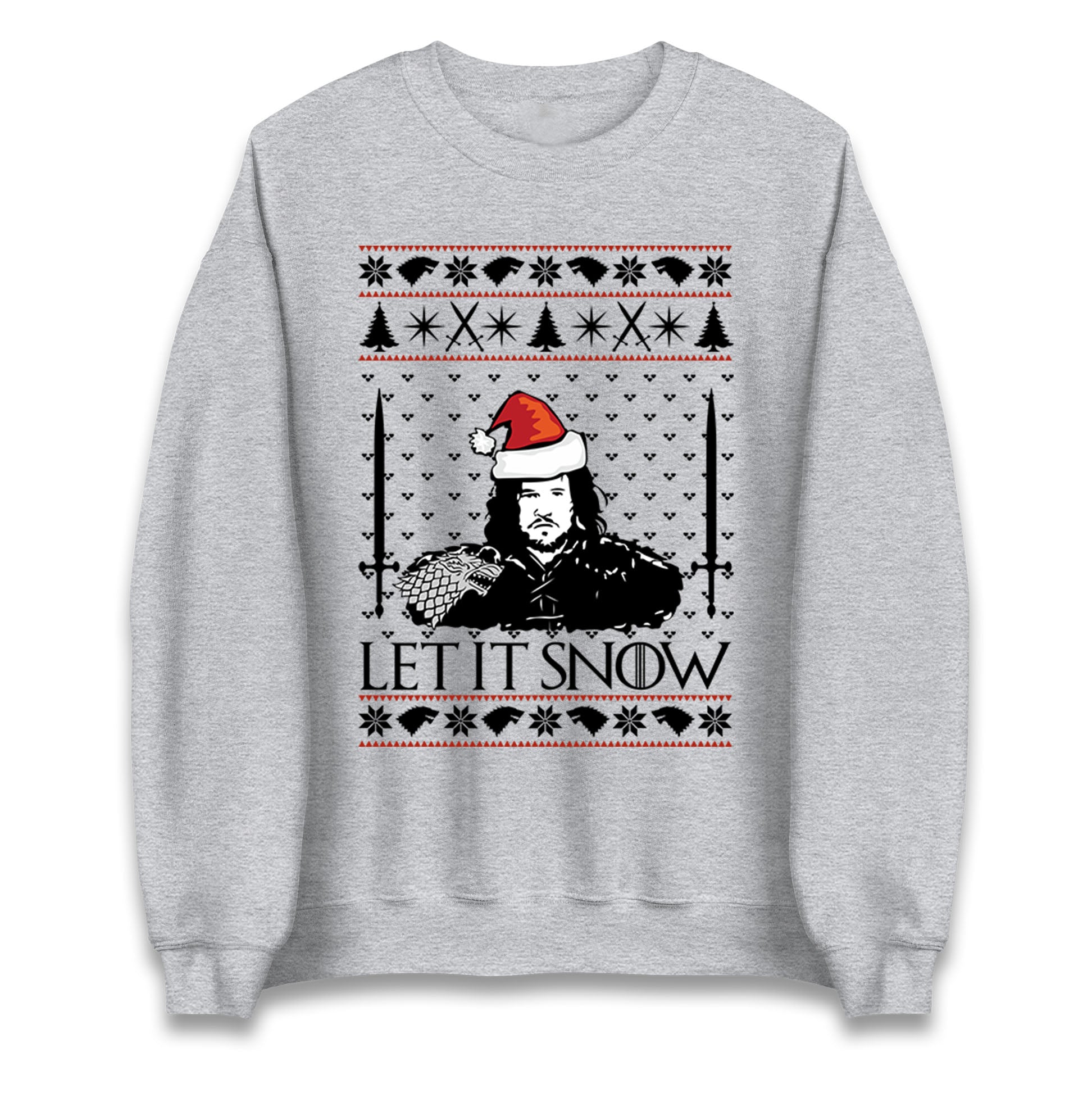 Jon Snow Jumper