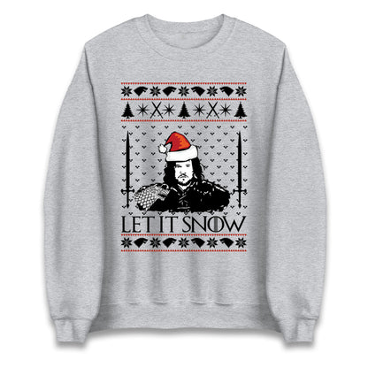Jon Snow Jumper