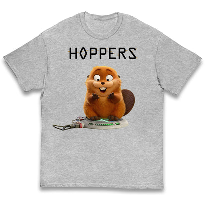 Hoppers Kids T Shirt
