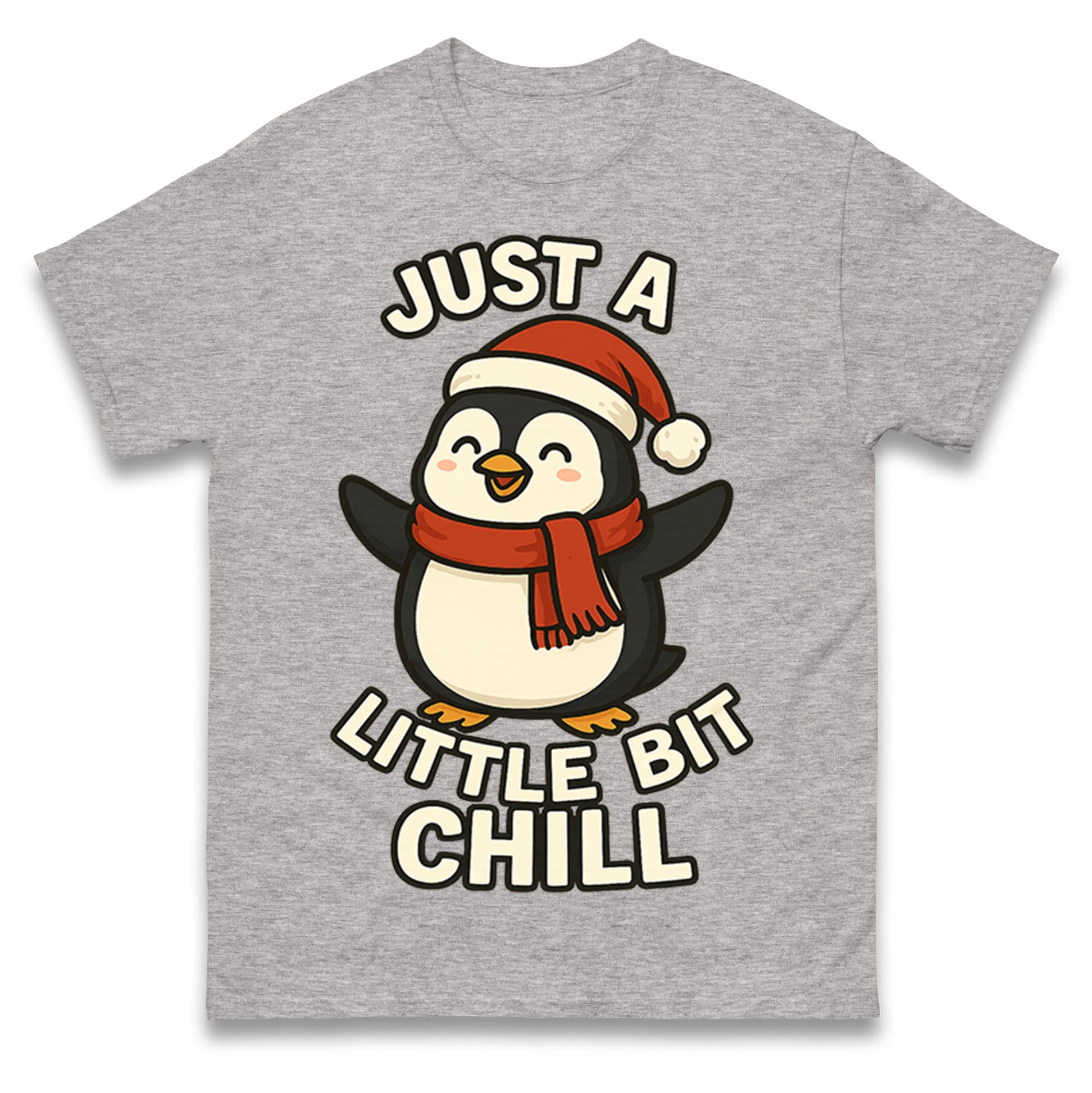 Penguin Christmas T Shirt