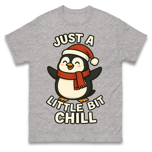 Penguin Christmas T Shirt