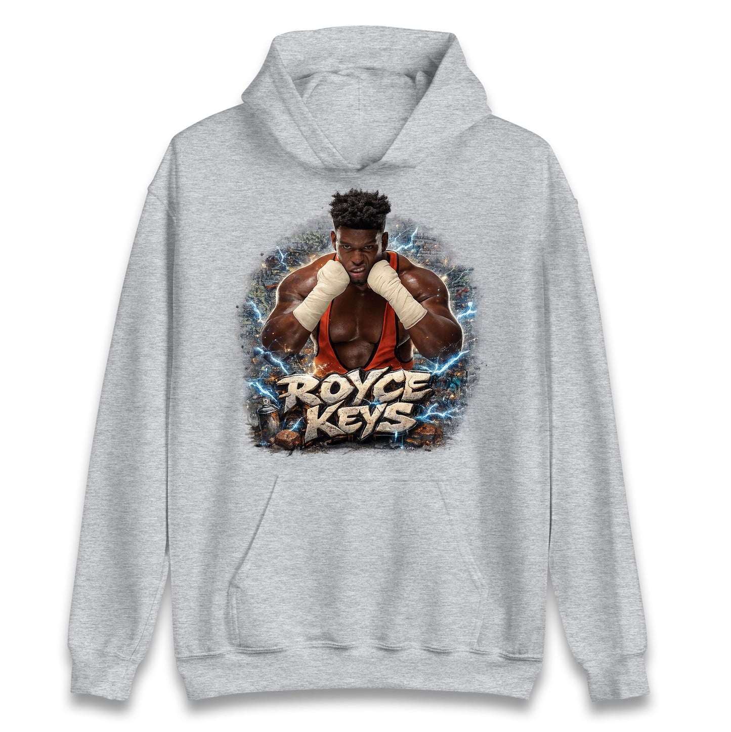 Royce Keys Hoodie