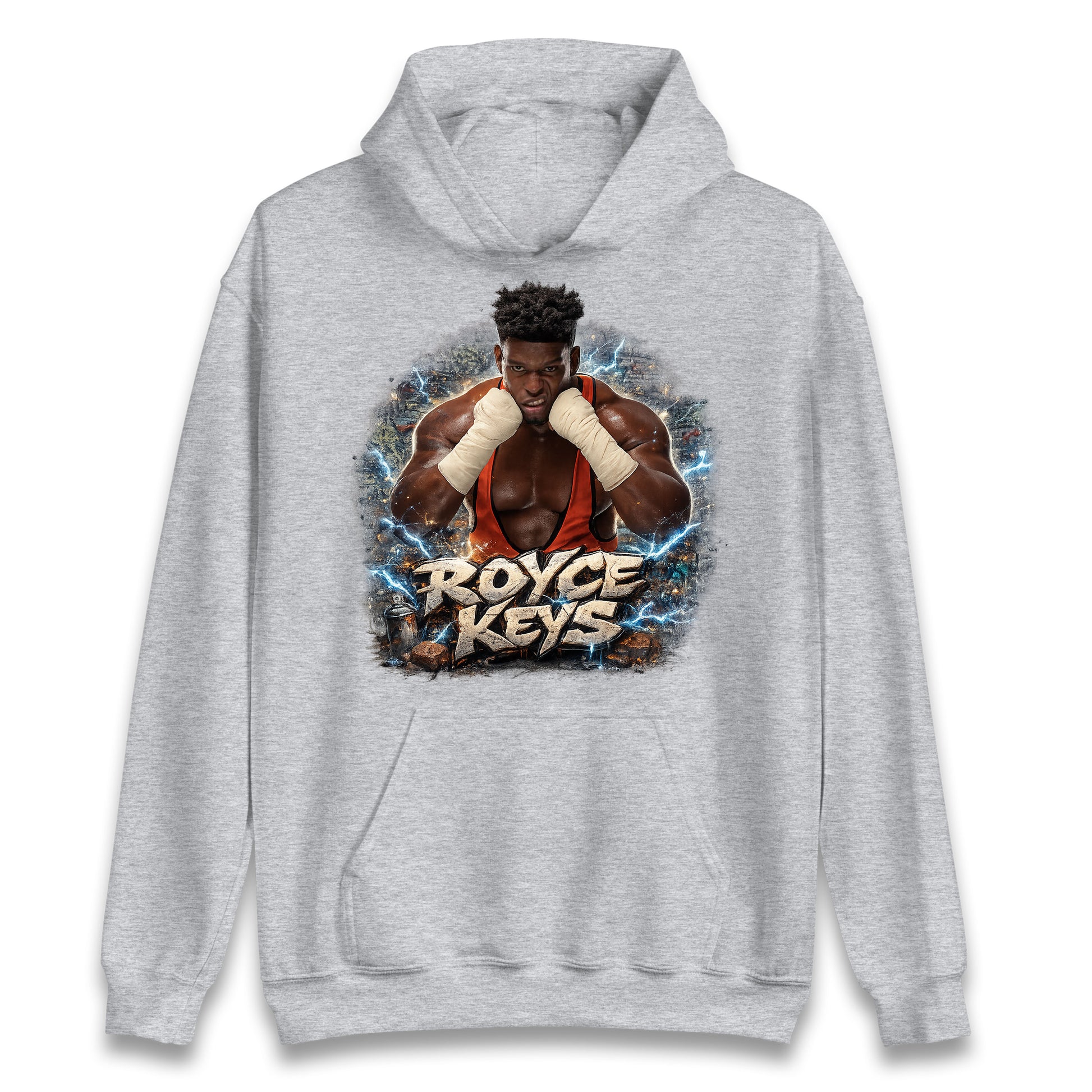 Royce Keys Hoodie