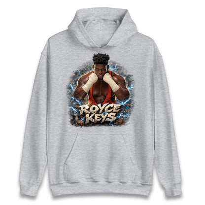 Royce Keys Hoodie
