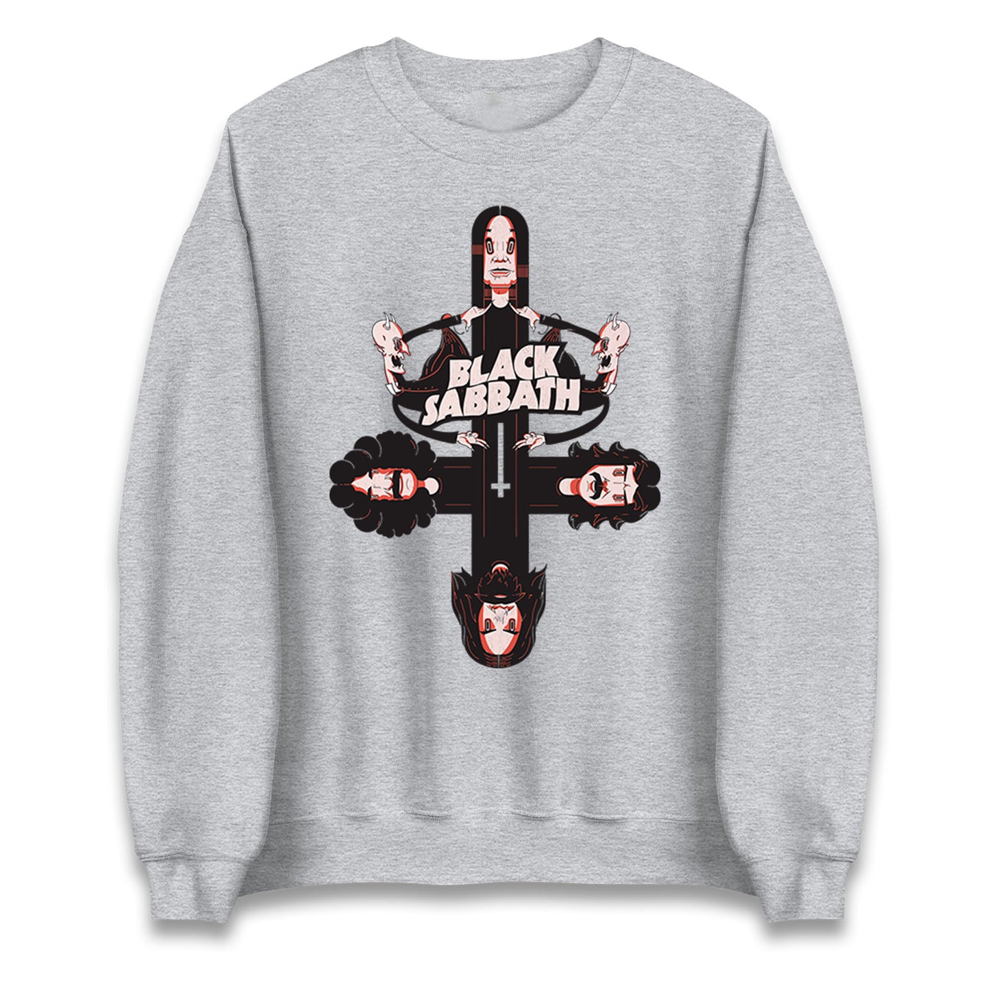 Black Sabbath Jumper