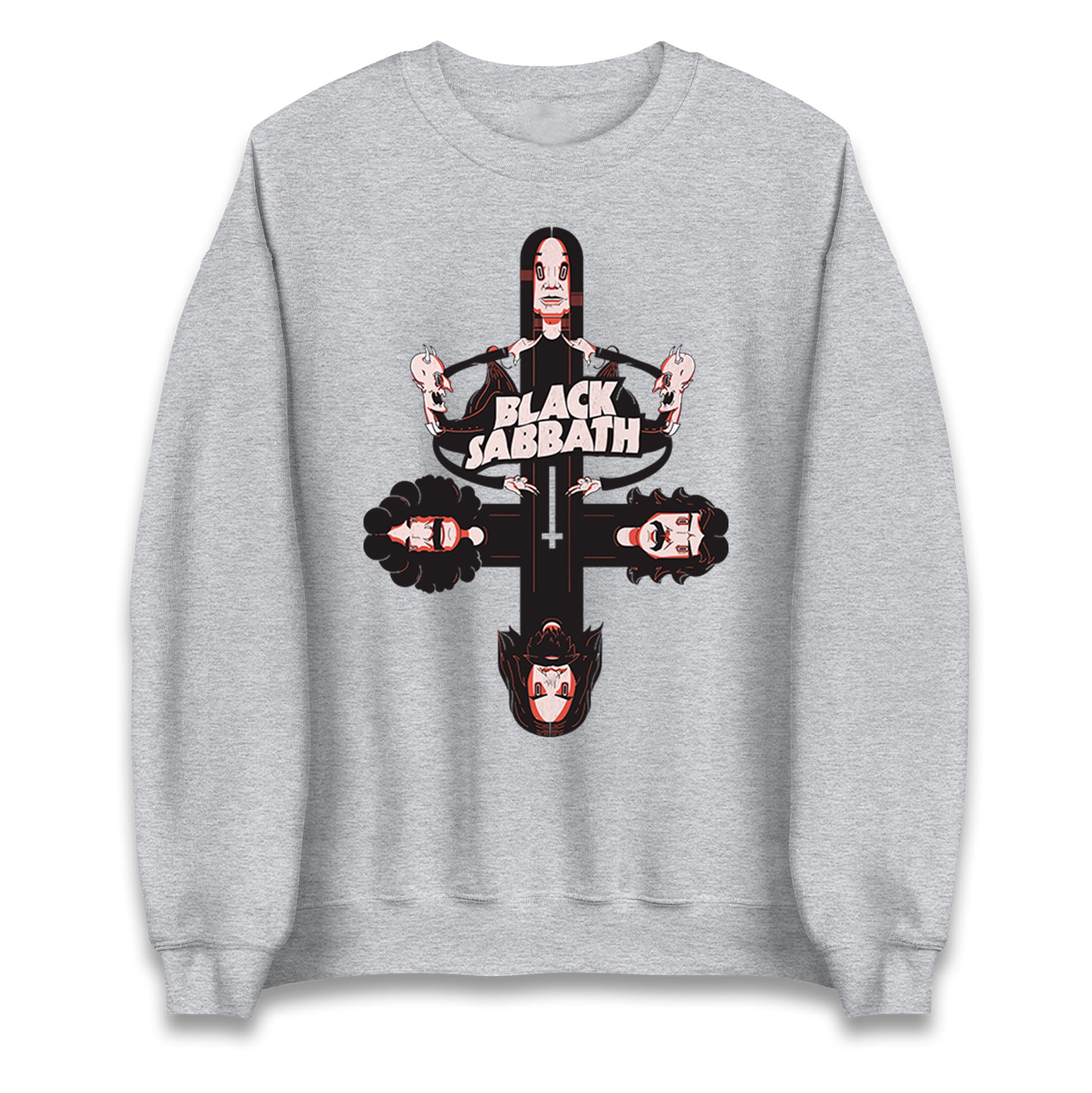Black Sabbath Jumper