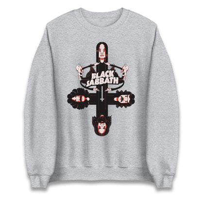 Black Sabbath Jumper