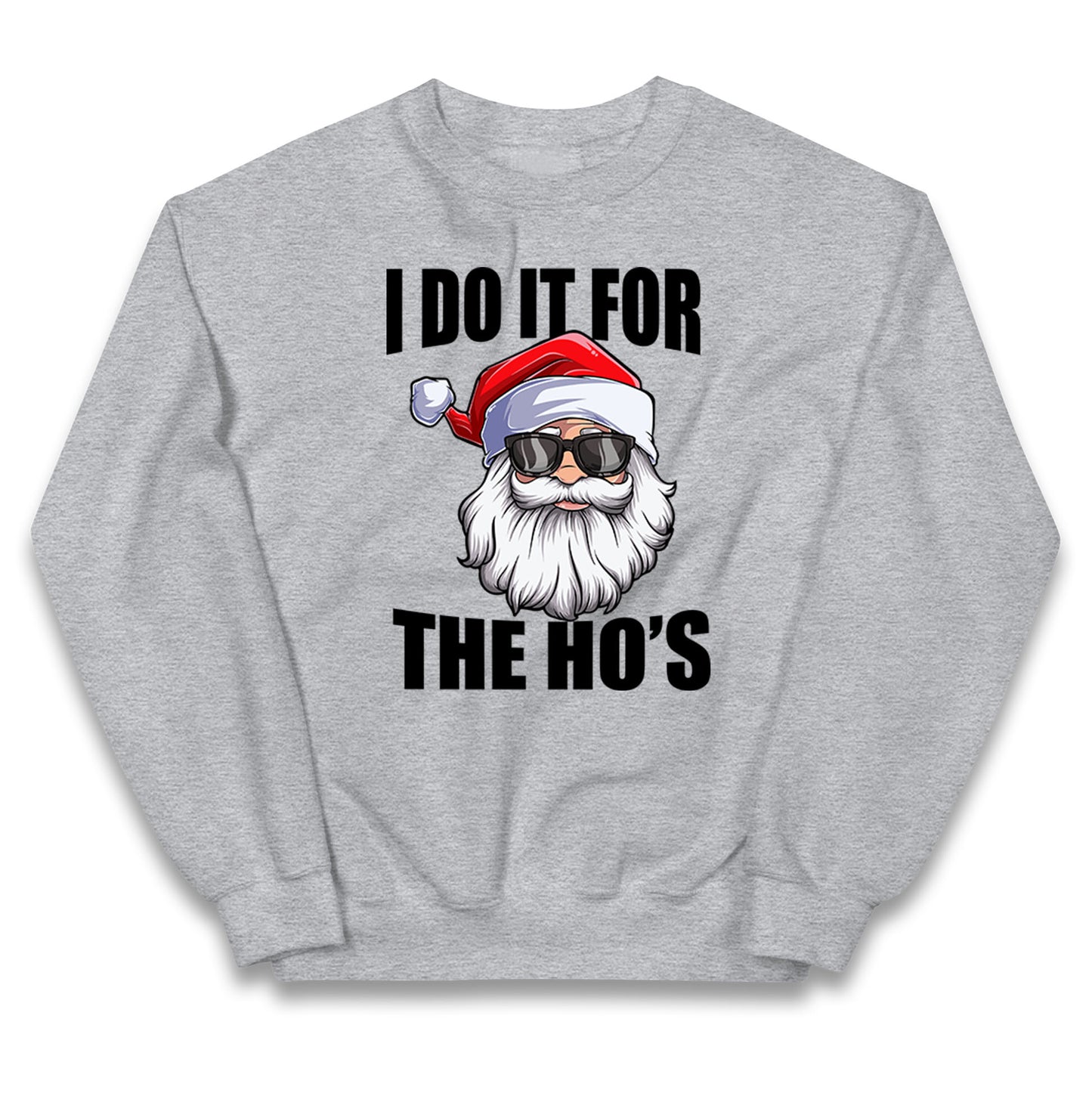 Ho Ho Ho Christmas Kids Jumper