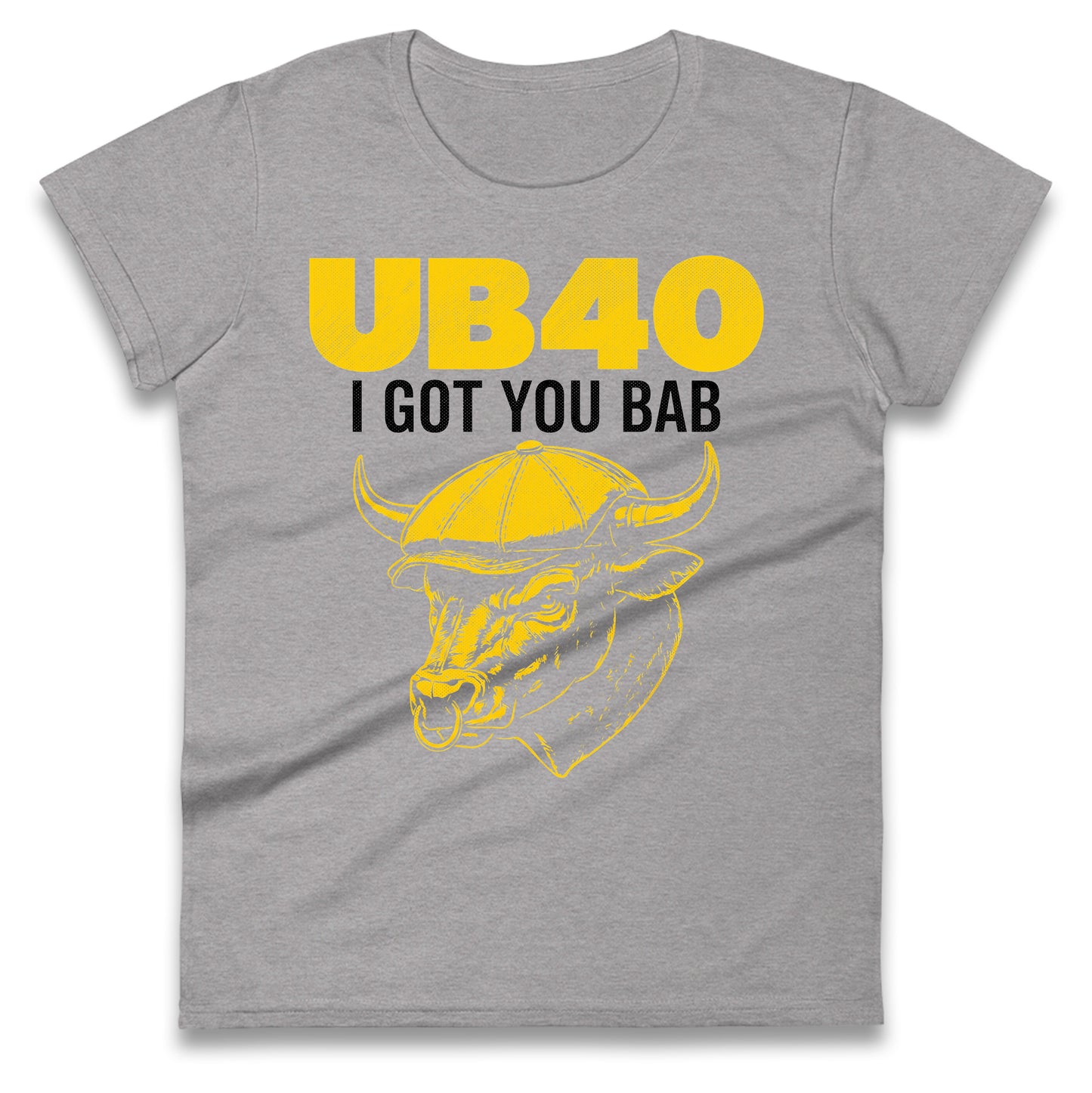 UB40 Ladies T Shirt