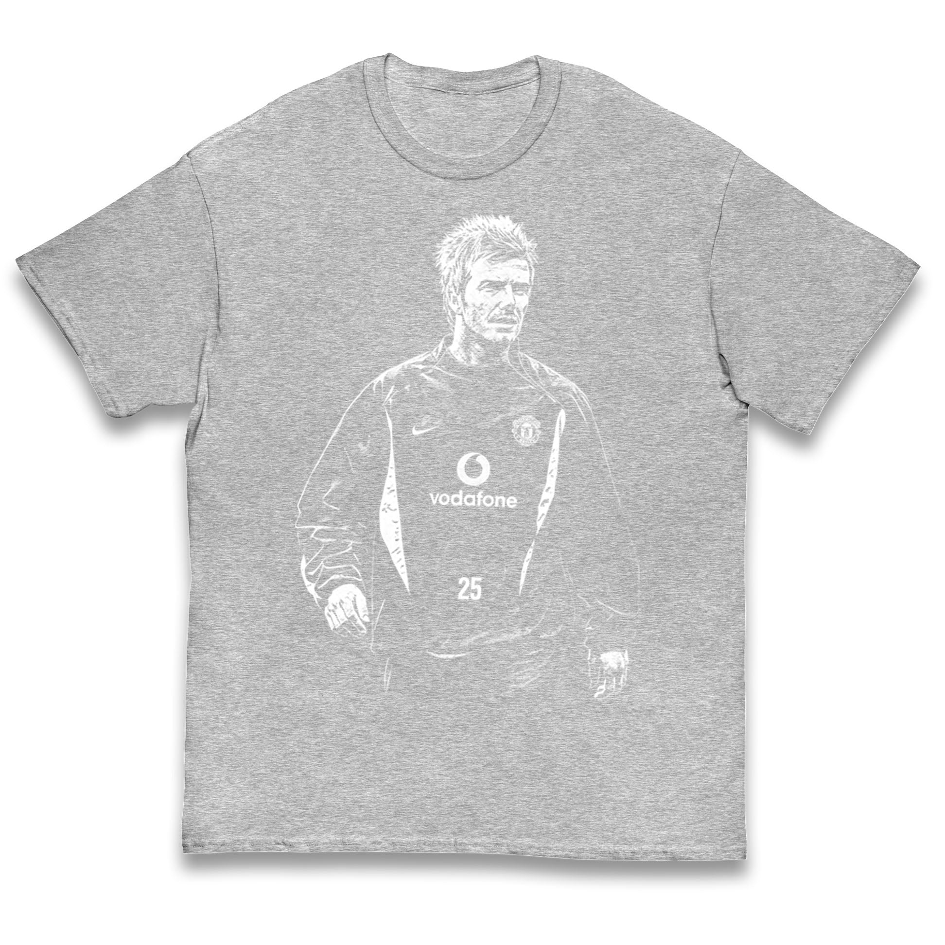 David Beckham Kids T Shirt 