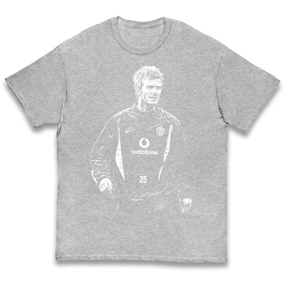 David Beckham Kids T Shirt 
