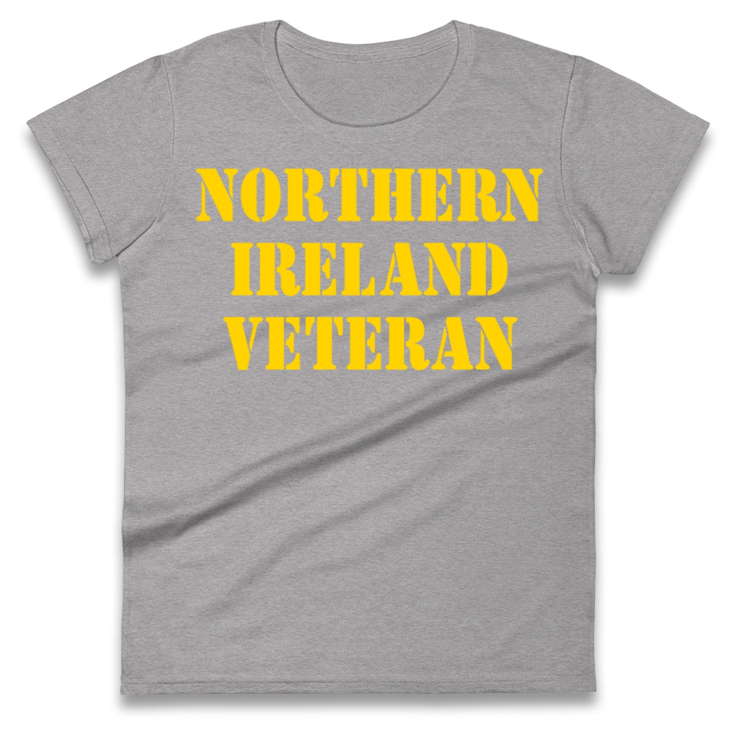 Northern Ireland Veteran Ladies Shirt