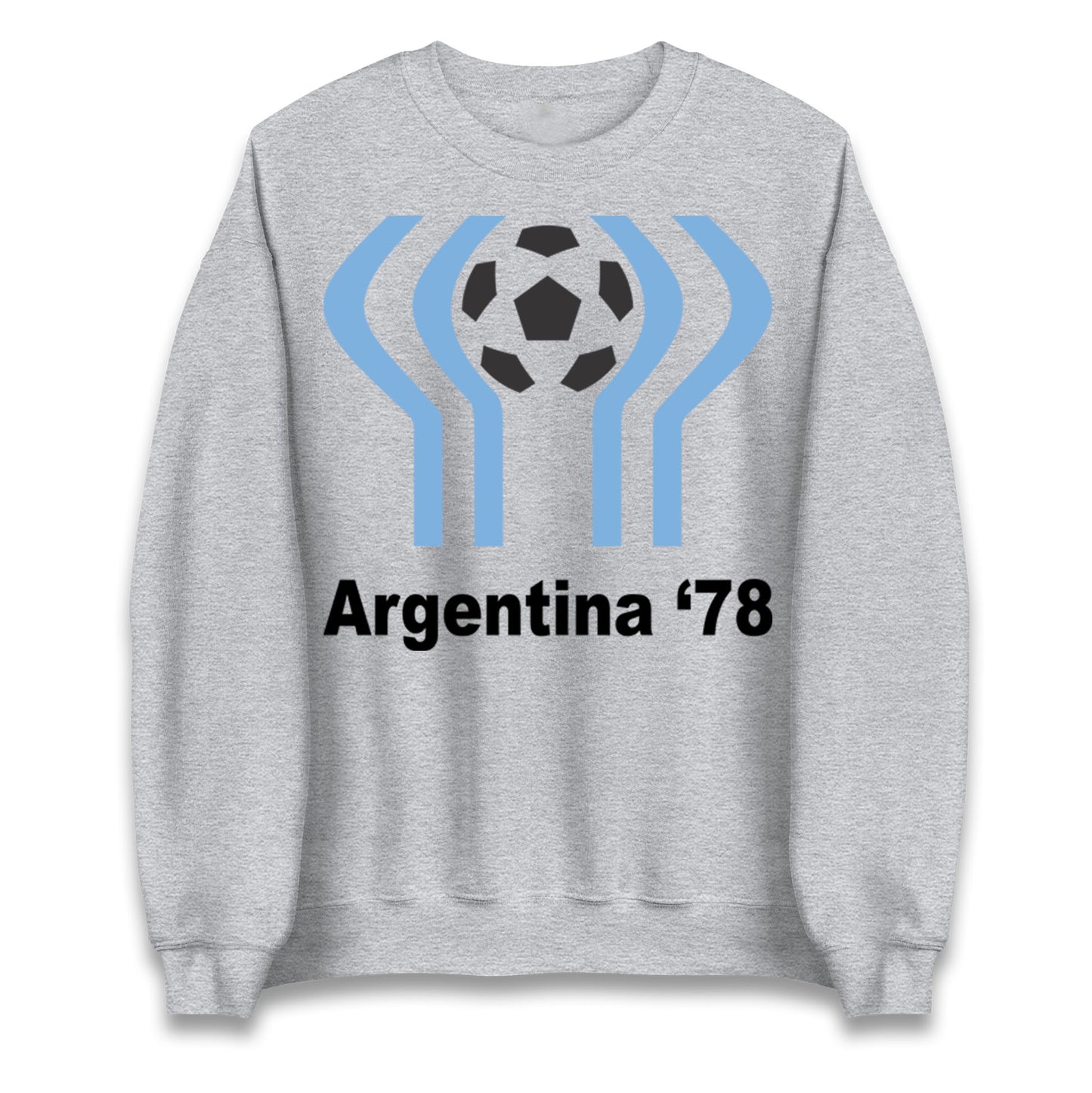 Argentina Mascot Jumper 