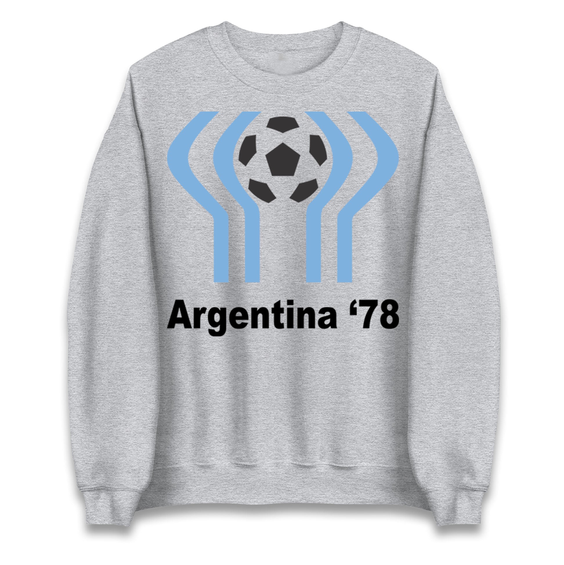 Argentina Mascot Jumper 