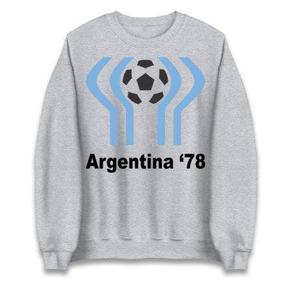 Argentina Mascot Jumper 