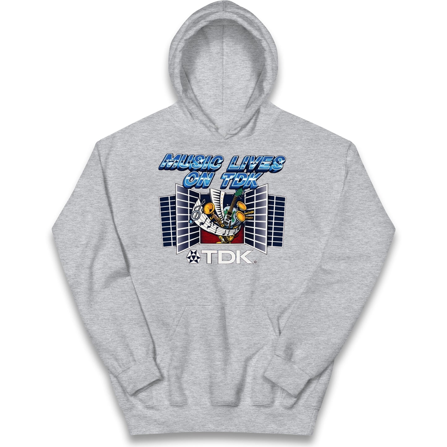 TDK Music Kids Hoodie 