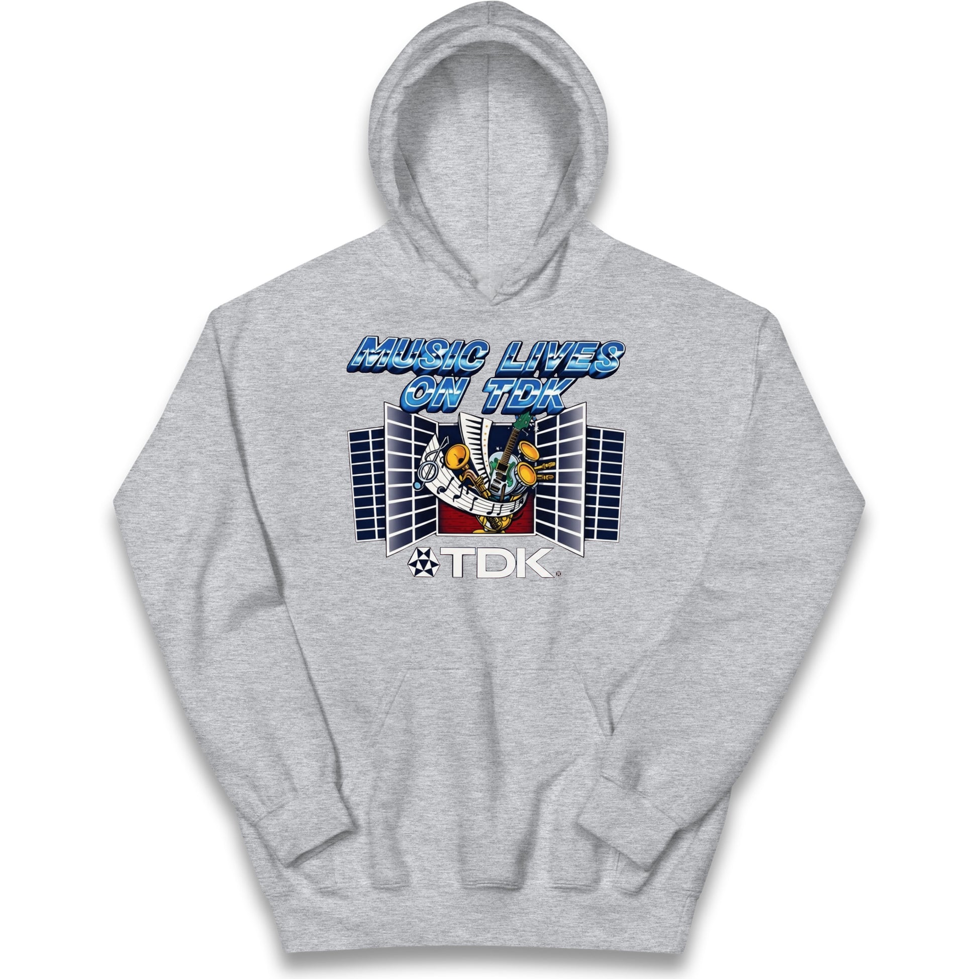 TDK Music Kids Hoodie 