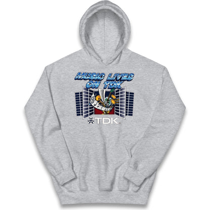 TDK Music Kids Hoodie 