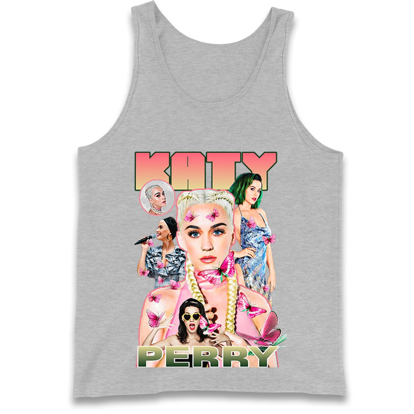 Katy Perry Tank Top