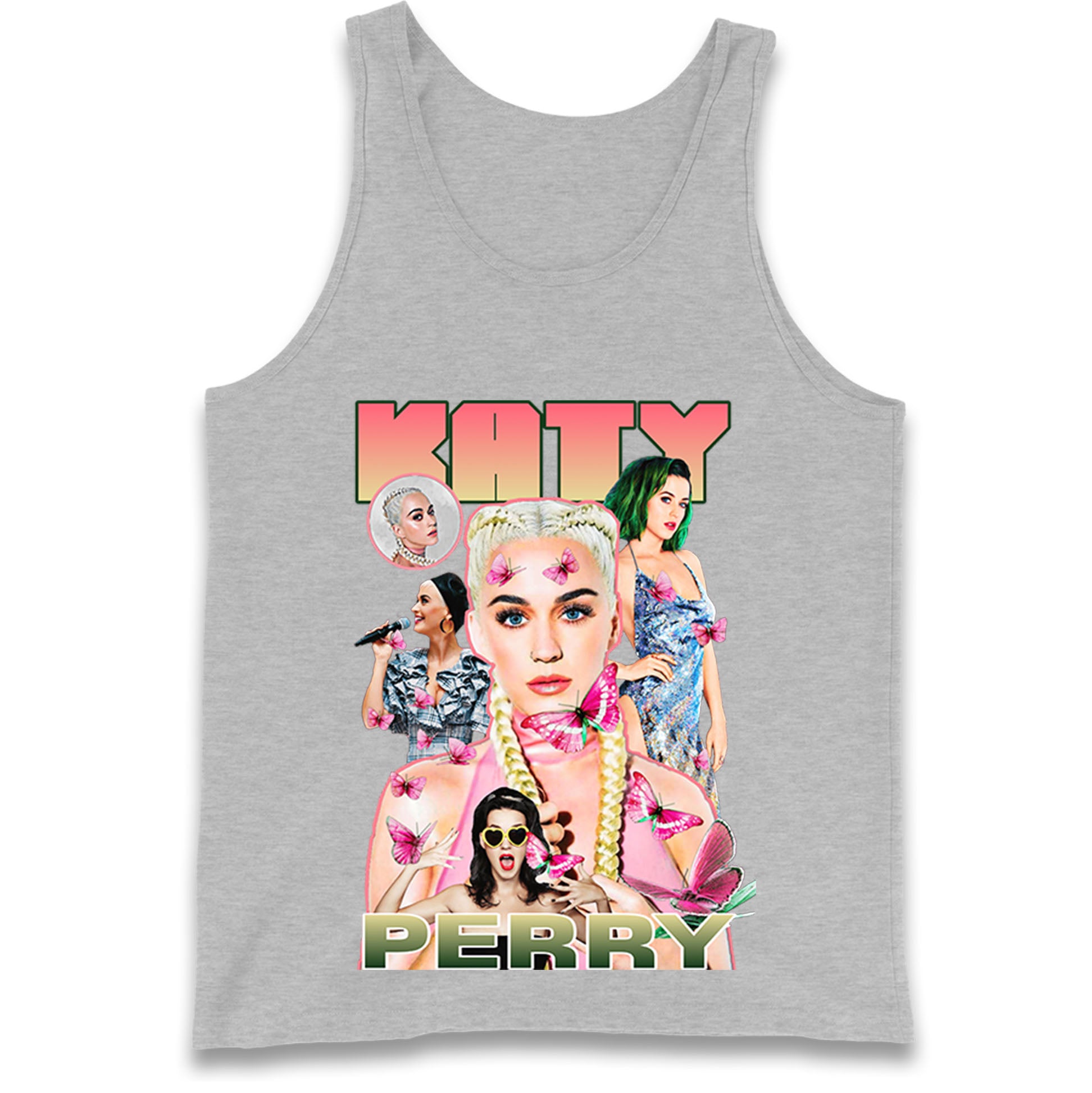 Katy Perry Tank Top