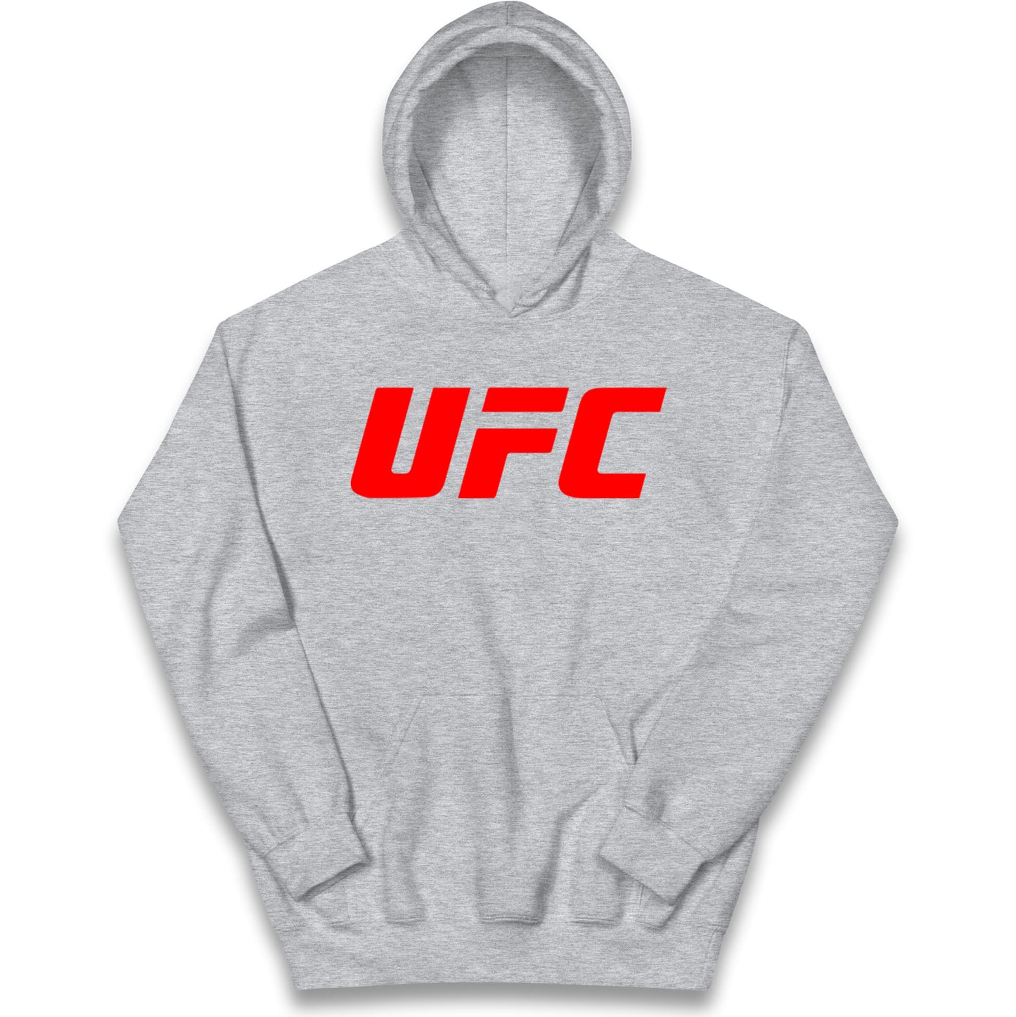 UFC Logo Kids Hoodie