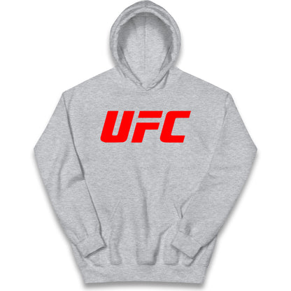UFC Logo Kids Hoodie