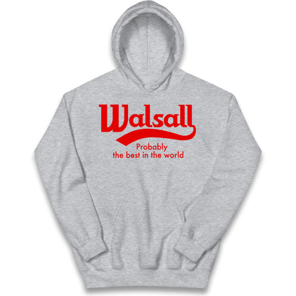 Walsall FC Kids Hoodie