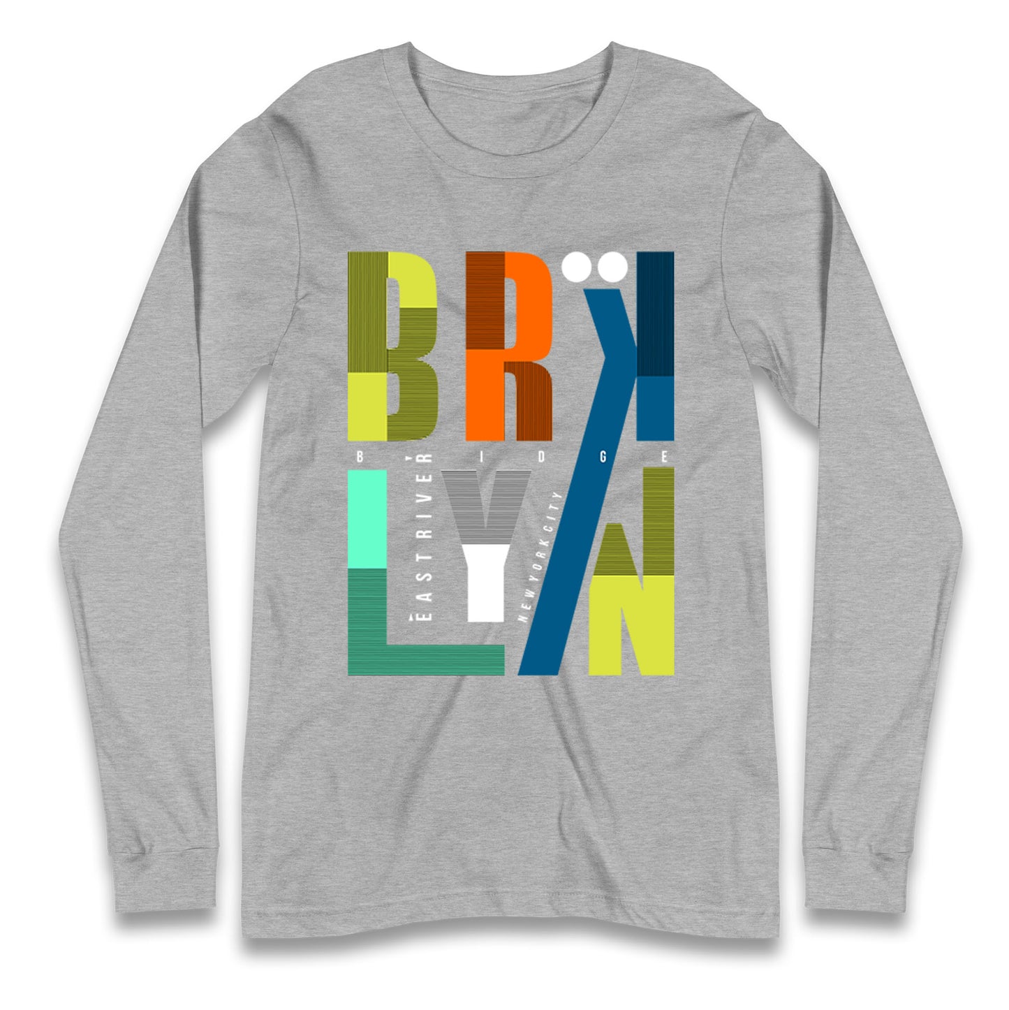 Brooklyn Longsleeve T Shirt