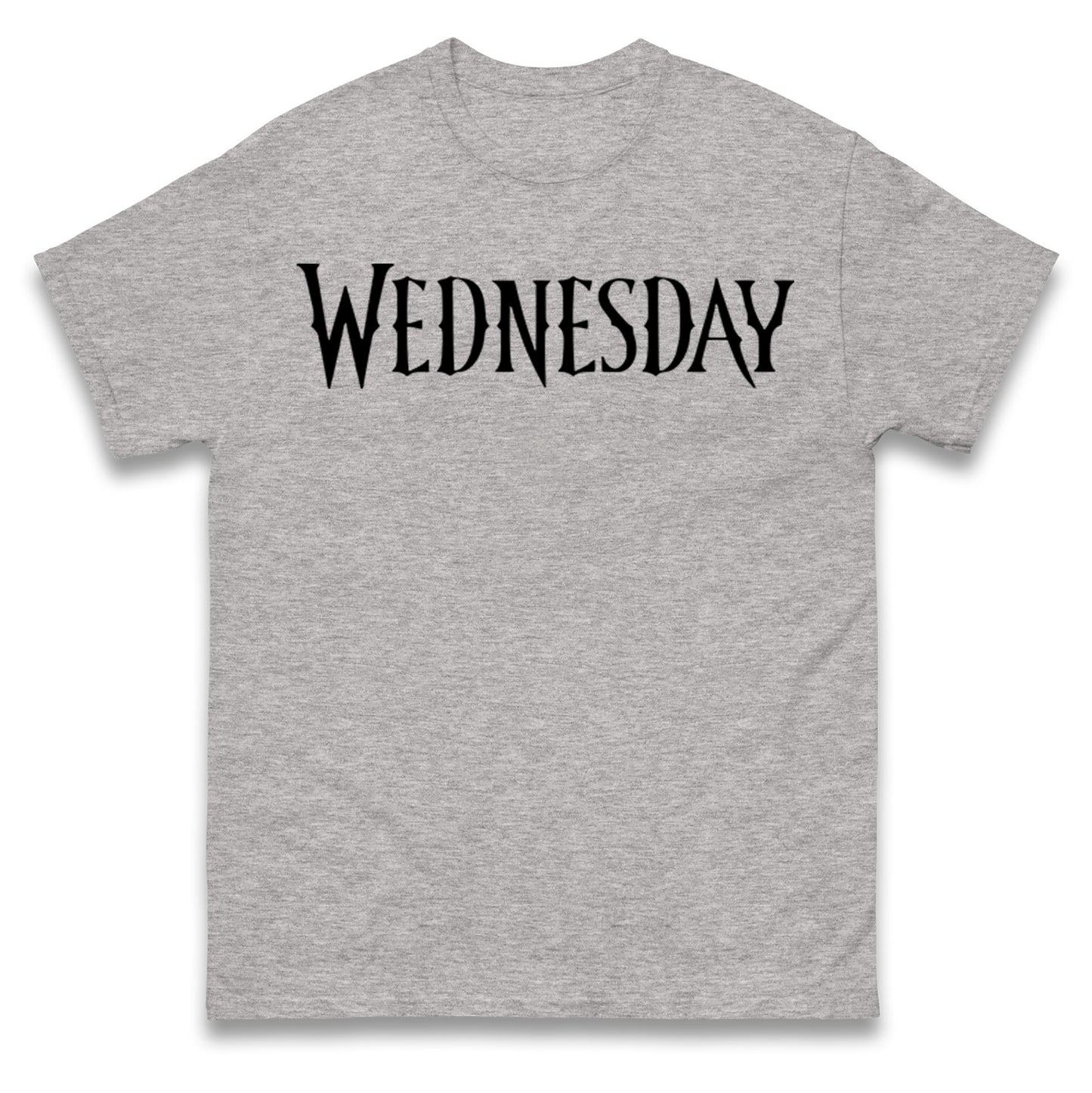 Wednesday Addams T Shirt