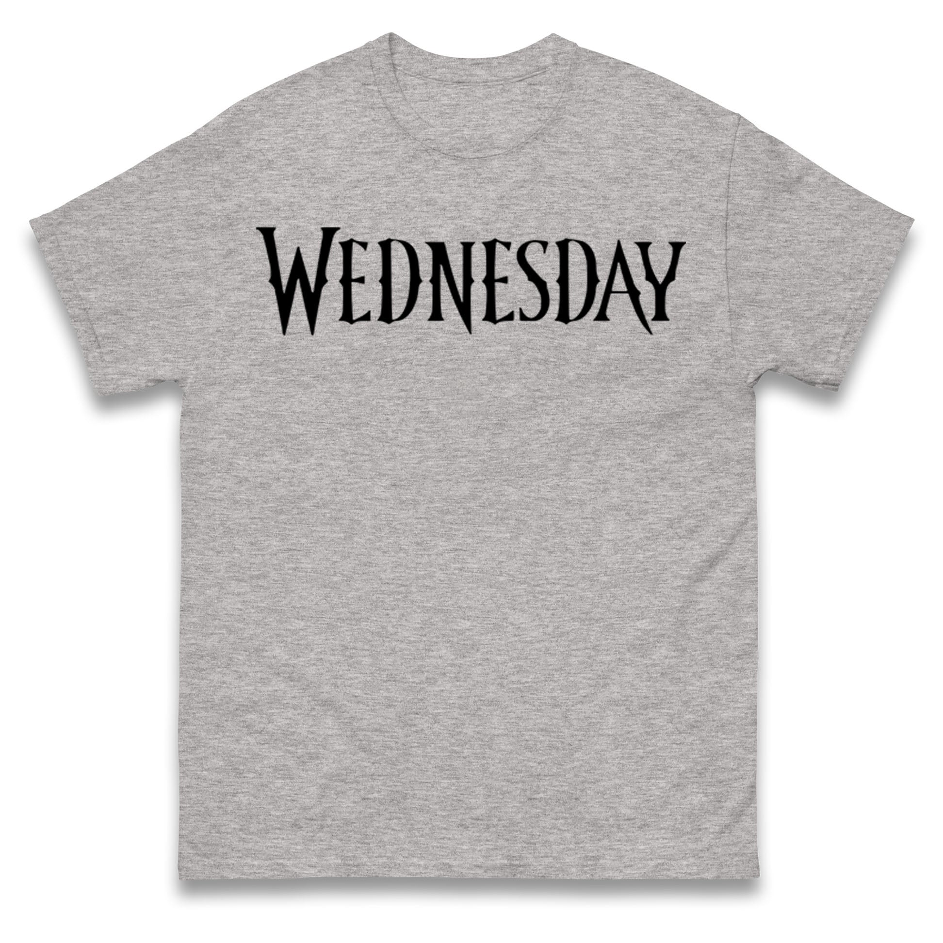 Wednesday Addams T Shirt