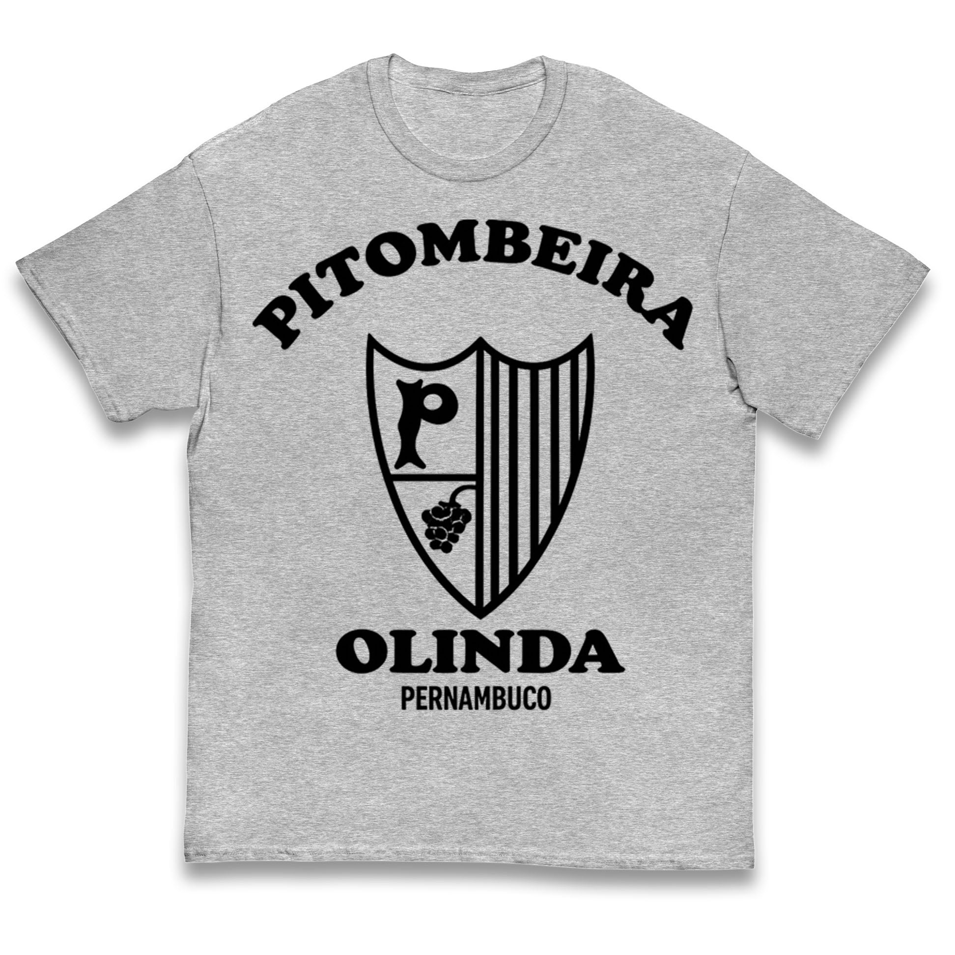 Moura Pitombeira Olinda Pernambuco Brasil Kids T Shirt 