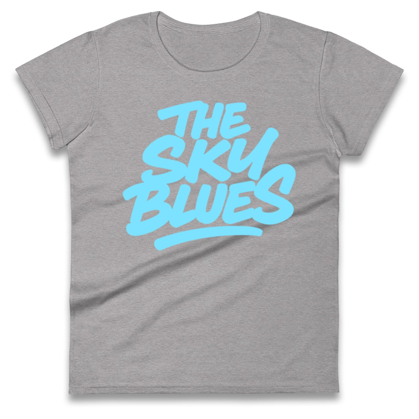 Coventry City The Sky Blues Ladies T Shirt